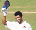 Mumbai's veteran batsman Muzumdar calls it quits