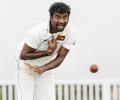 Sri Lanka clinch 202-run win after NZ slump