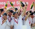 How England defied the odds