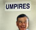 ICC's umpires rules need changing, says Bird