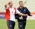 Flintoff urges Harmison to continue playing
