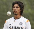 Absence of Zaheer is more load on others: Ishant
