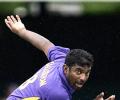 Muralitharan signs for Victorian Bushrangers