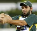 The tag of T20 champions means pressure: Afridi