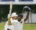Sangakkara displaces Gambhir atop Test rankings