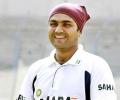I am grateful to Ganguly: Sehwag