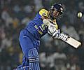 Sangakkara blasts Sri Lanka to easy victory