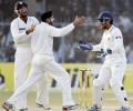 India aims to narrow the gap with Australia