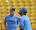 We will go for the kill: Dhoni