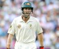 Katich takes some blame for Watson run-out 