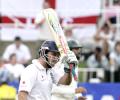 Strauss, Cook give England steady start