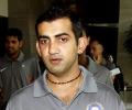 Gambhir backs Hurst' decision, slams DDCA