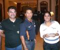 Spotted: Sachin Tendulkar in Sri Lanka