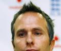 Vaughan says felt strange during 2000 Centurion Test...