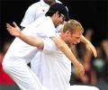 Flintoff seen fit as Australia look to rebound