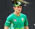 Video: De Villiers hurricane blows West Indies away!