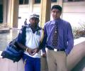 Spotted: Sri Lankan team in Colombo
