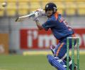 Pak's Jamshed appreciates tips from Gambhir