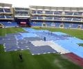 Rain forces Mumbai ODI to be called off