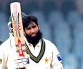 Yousuf to lead Pakistan against New Zealand