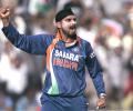 Bhajji moves up to 8th spot, other Indians slip