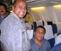 Spotted: Sunil Gavaskar