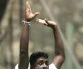 'Prasad out, Mendis in reckoning for Kanpur Test'