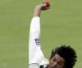 Mohd Asif bags three wickets on return