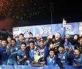 Champions League T20: Deccan Chargers