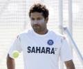 Tendulkar's camp auction fetches Rs 12 lakh