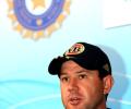 Champions League hindered our preparation: Ponting