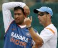200-odd good score on Kotla wicket, says Dhoni