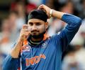 We have the team to get to number one: Harbhajan