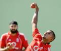 Rashid hopes to emulate Warne