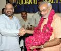 Narendra Modi is Gujarat Cricket Association chief
