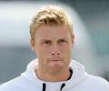 Flintoff rejects England contract