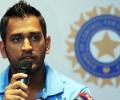 Bowling, fielding a concern, says Dhoni