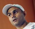 I am fit, raring to return to the field: Sehwag