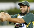 India's lucky in past but it'll change now: Afridi