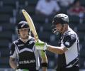 New Zealand thrash Sri Lanka to keep hopes alive