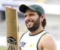I don't regret missing the IPL: Afridi
