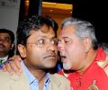 Mallya throws weight behind IPL chief Modi