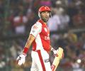 I'm short on confidence: Yuvraj