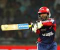 Royals done in by Karthik's daredevilry