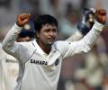 Ojha relishes bounce and turn of pitch