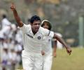Indian bowlers have not disgraced themselves: Law