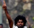 275 will be decent score to defend: Malinga
