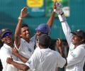 Sri Lanka recover to take control on Day 4