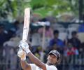 SL was better side in Test series: Sangakkara