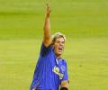 I'm looking forward to IPL 4: Warne